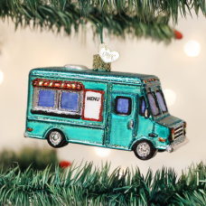 OW Ornament Food Truck