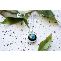 Moonglow Earthday Necklace