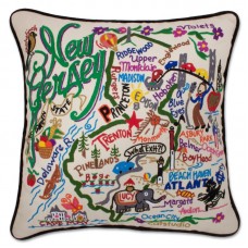  A New Jersey Pillow