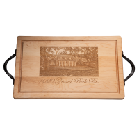 Custom Photo Cutting Board Custom Photo Cutting Board