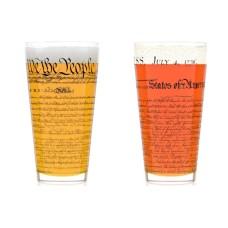 Well Told Pint Glasses