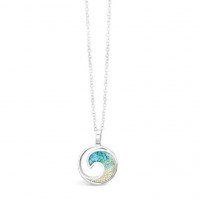 Dune Jewelry Wave Necklace Dune Jewelry Wave Necklace